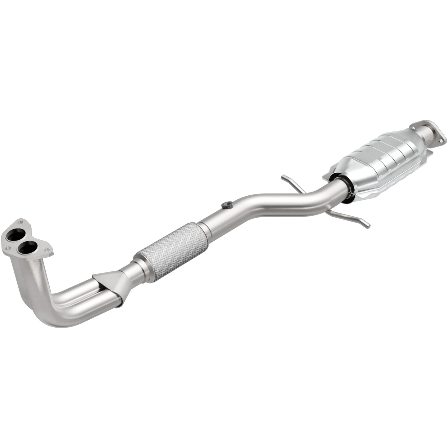 MagnaFlow 1999-2001 Hyundai Sonata 2.4L California Grade CARB Compliant Direct-Fit Catalytic Converter 457026