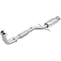 MagnaFlow 1999-2001 Hyundai Sonata 2.4L California Grade CARB Compliant Direct-Fit Catalytic Converter 457026
