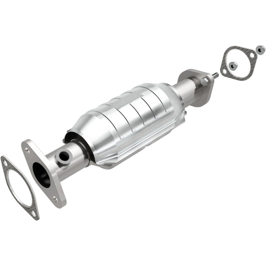 MagnaFlow 2002-2003 Mitsubishi Lancer 2.0L California Grade CARB Compliant Direct-Fit Catalytic Converter 457032