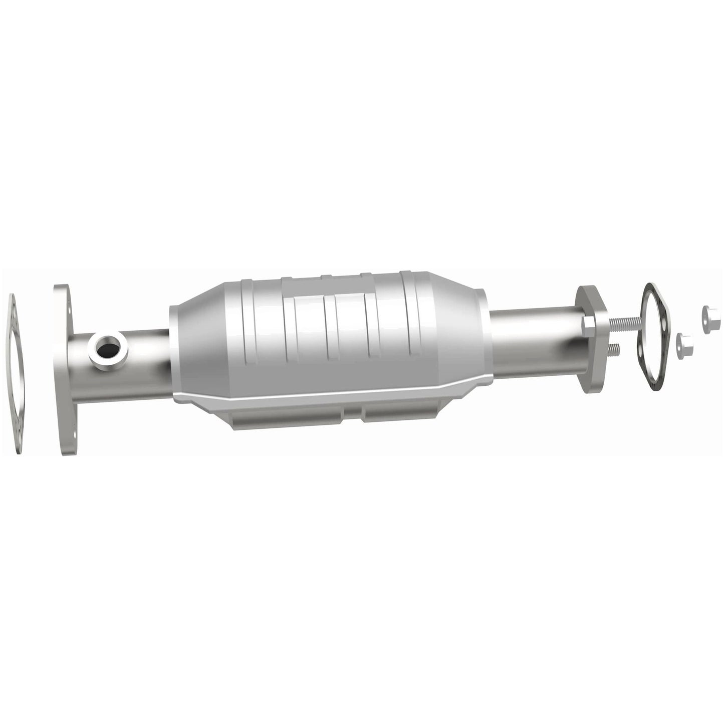 MagnaFlow 2002-2003 Mitsubishi Lancer 2.0L California Grade CARB Compliant Direct-Fit Catalytic Converter 457032