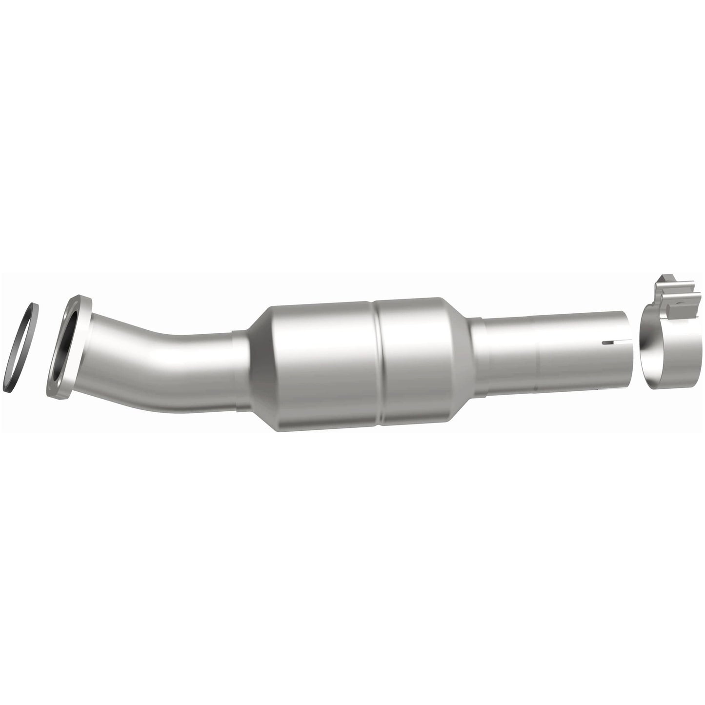 MagnaFlow 2005-2006 Scion TC 2.4L California Grade CARB Compliant Direct-Fit Catalytic Converter 457034