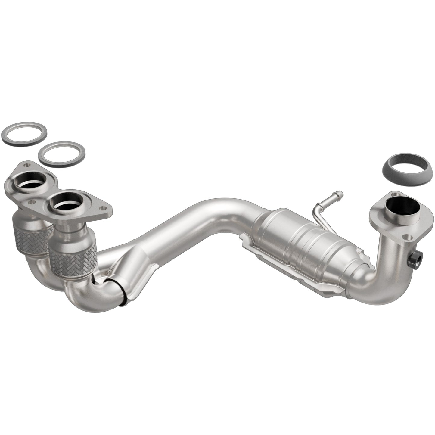 MagnaFlow 2000-2005 Toyota MR2 Spyder 1.8L California Grade CARB Compliant Direct-Fit Catalytic Converter 457065
