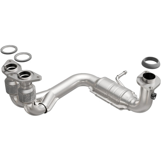 MagnaFlow 2000-2005 Toyota MR2 Spyder 1.8L California Grade CARB Compliant Direct-Fit Catalytic Converter 457065