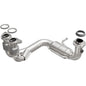 MagnaFlow 2000-2005 Toyota MR2 Spyder 1.8L California Grade CARB Compliant Direct-Fit Catalytic Converter 457065