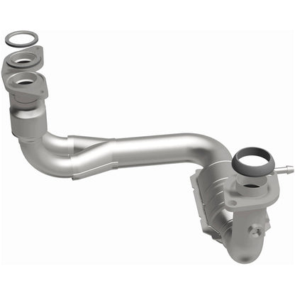 MagnaFlow 2000-2005 Toyota MR2 Spyder 1.8L California Grade CARB Compliant Direct-Fit Catalytic Converter 457065