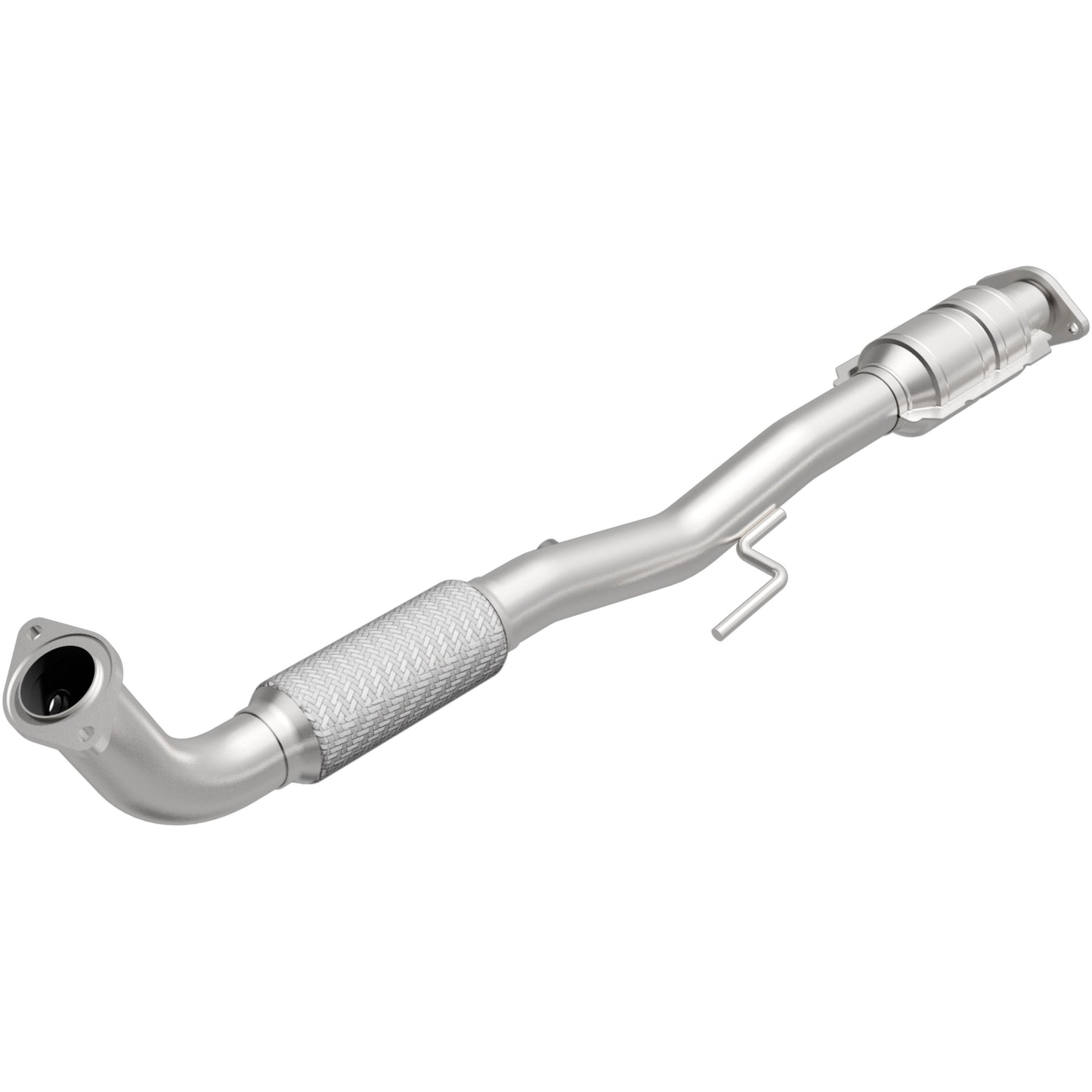 MagnaFlow 2003 Toyota Camry 2.4L California Grade CARB Compliant Direct-Fit Catalytic Converter 457166