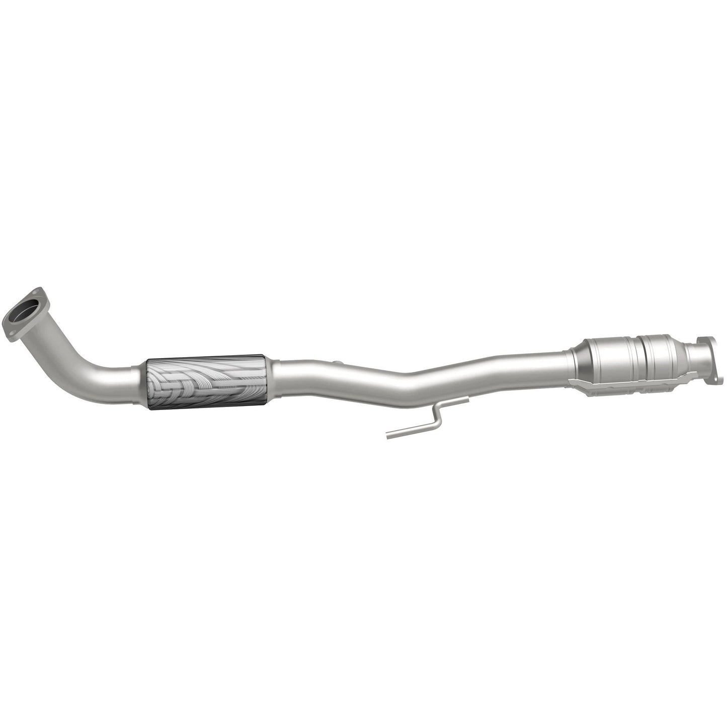 MagnaFlow 2003 Toyota Camry 2.4L California Grade CARB Compliant Direct-Fit Catalytic Converter 457166