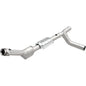 MagnaFlow California Grade CARB Compliant Direct-Fit Catalytic Converter 458002