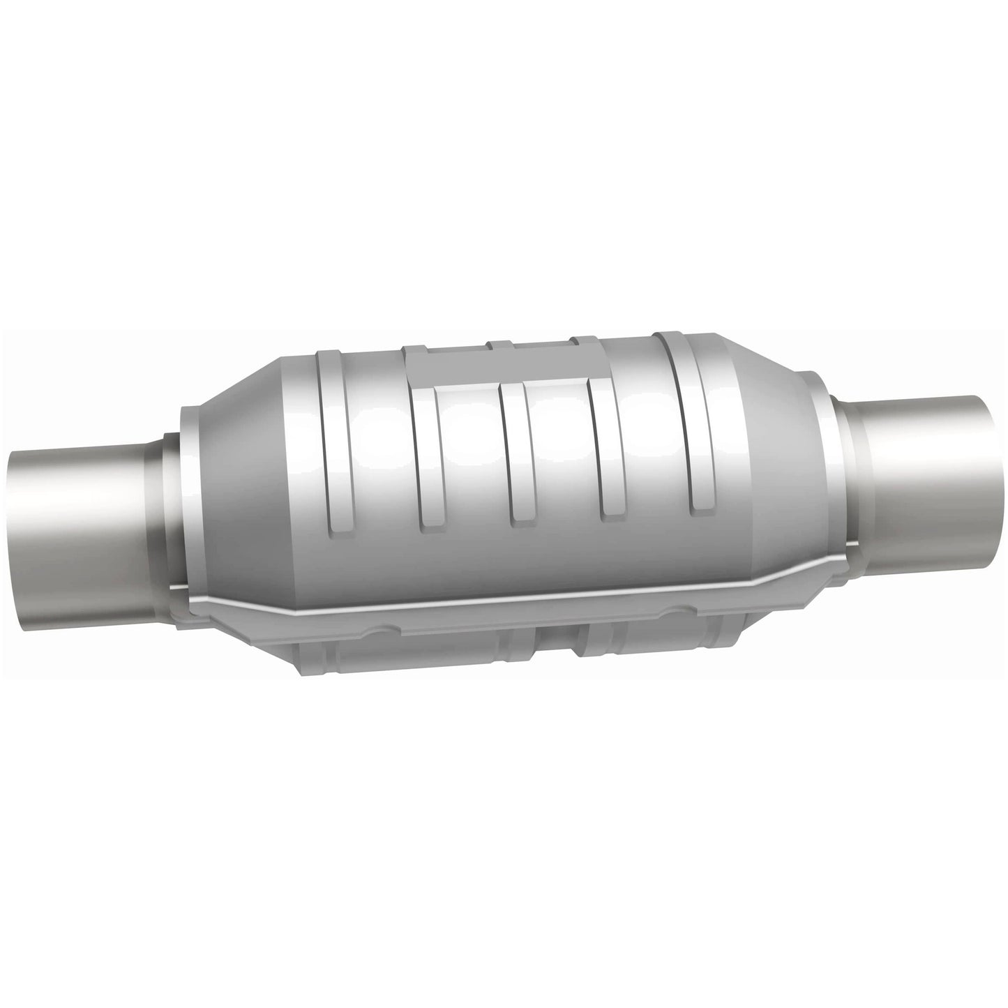 MagnaFlow California Grade CARB Compliant Universal Catalytic Converter 458006