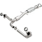 MagnaFlow 2003 Chevrolet S10 4.3L | 2003 GMC Sonoma 4.3L California Grade CARB Compliant Direct-Fit Catalytic Converter 458011