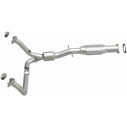 MagnaFlow 2003 Chevrolet S10 4.3L | 2003 GMC Sonoma 4.3L California Grade CARB Compliant Direct-Fit Catalytic Converter 458011