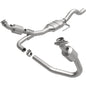 MagnaFlow 2002 Dodge Dakota 3.9L | 2002 Dodge Dakota 5.9L California Grade CARB Compliant Direct-Fit Catalytic Converter 458012