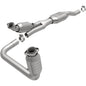 MagnaFlow 2002 Dodge Ram 1500 5.9L California Grade CARB Compliant Direct-Fit Catalytic Converter 458018