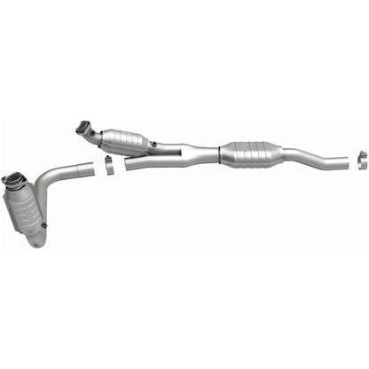 MagnaFlow 2002 Dodge Ram 1500 5.9L California Grade CARB Compliant Direct-Fit Catalytic Converter 458018