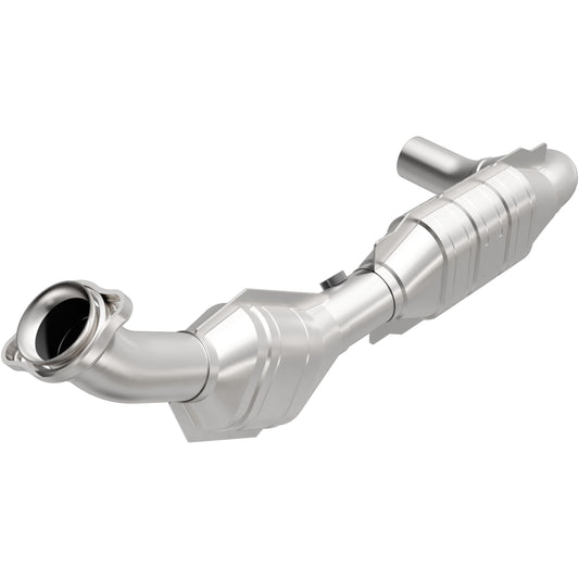 MagnaFlow 2003-2004 Ford Expedition 4.6L California Grade CARB Compliant Direct-Fit Catalytic Converter 458021