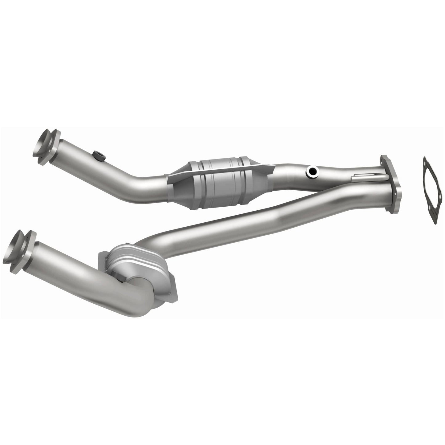 MagnaFlow 2004-2006 Ford Ranger 4.0L | 2004 Mazda B4000 4.0L California Grade CARB Compliant Direct-Fit Catalytic Converter 458023