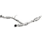 MagnaFlow 2004-2005 Lincoln Aviator 4.6L | 2004 Mercury Mountaineer 4.6L California Grade CARB Compliant Direct-Fit Catalytic Converter 458028