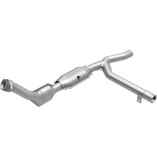 MagnaFlow 2004 Ford F-150 Heritage 4.6L | 2002-2003 Ford F-150 4.6L California Grade CARB Compliant Direct-Fit Catalytic Converter 458040