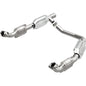 MagnaFlow 2005-2006 Ford E-350 Super Duty 5.4L | 2005 Ford E-250 5.4L California Grade CARB Compliant Direct-Fit Catalytic Converter 458041