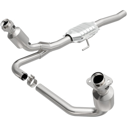 MagnaFlow 2000-2003 Dodge Durango 4.7L California Grade CARB Compliant Direct-Fit Catalytic Converter 458043