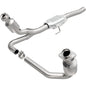MagnaFlow 2000-2003 Dodge Durango 4.7L California Grade CARB Compliant Direct-Fit Catalytic Converter 458043