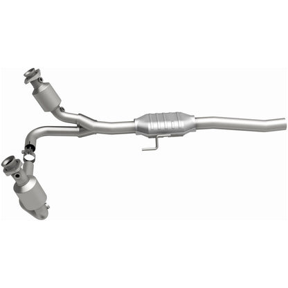 MagnaFlow 2000-2003 Dodge Durango 4.7L California Grade CARB Compliant Direct-Fit Catalytic Converter 458043