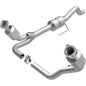 MagnaFlow 2000-2003 Dodge Durango 4.7L California Grade CARB Compliant Direct-Fit Catalytic Converter 458047