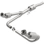 MagnaFlow 2002-2003 Dodge Durango 5.9L California Grade CARB Compliant Direct-Fit Catalytic Converter 458048