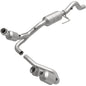 MagnaFlow 2002-2003 Dodge Durango 5.9L California Grade CARB Compliant Direct-Fit Catalytic Converter 458050