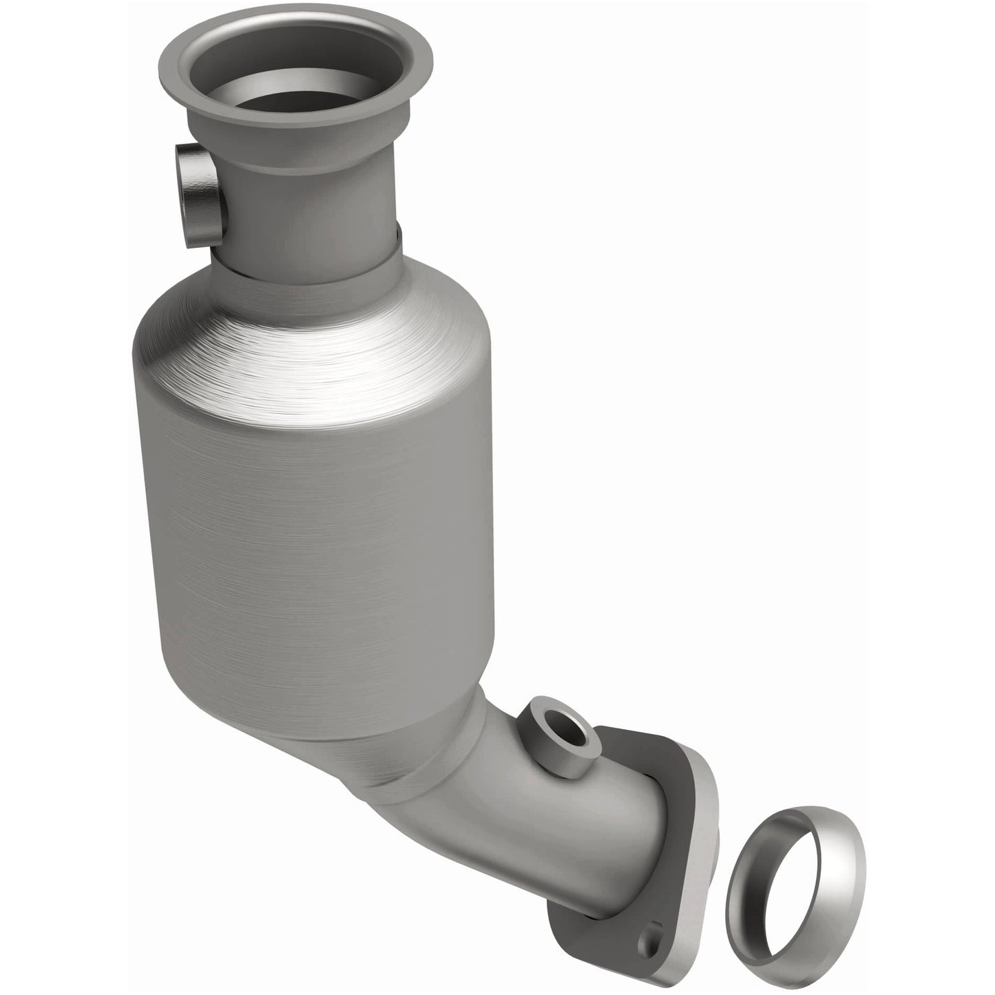 MagnaFlow 2003 Jeep Liberty 3.7L California Grade CARB Compliant Direct-Fit Catalytic Converter 458051