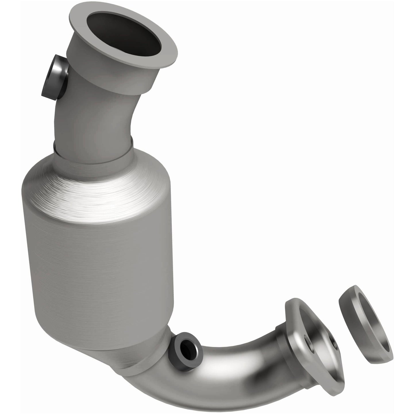 MagnaFlow 2003 Jeep Liberty 3.7L California Grade CARB Compliant Direct-Fit Catalytic Converter 458052