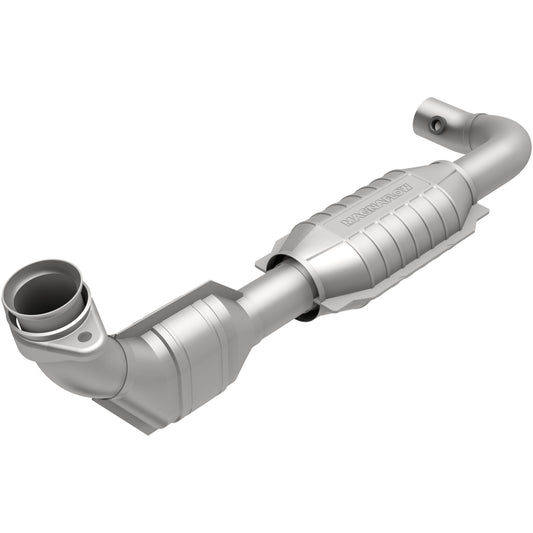 MagnaFlow 2004 Ford F-150 Heritage 5.4L | 2002-2003 Ford F-150 5.4L California Grade CARB Compliant Direct-Fit Catalytic Converter 458058