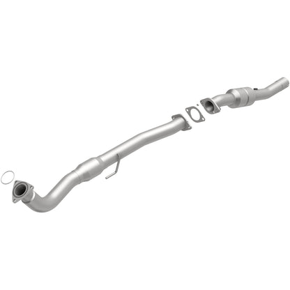 MagnaFlow 2005-2006 Chevrolet Silverado 2500 HD 6.0L | 2006 GMC Sierra 2500 HD 6.0L California Grade CARB Compliant Direct-Fit Catalytic Converter 458063