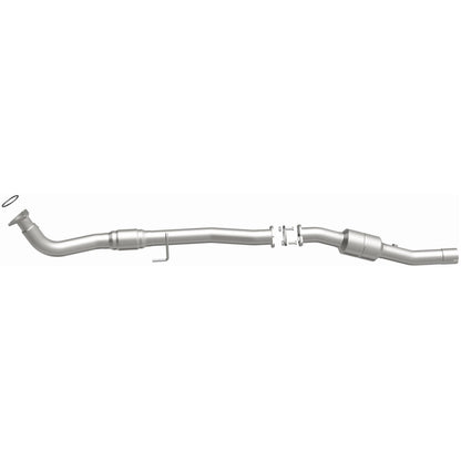 MagnaFlow 2005-2006 Chevrolet Silverado 2500 HD 6.0L | 2006 GMC Sierra 2500 HD 6.0L California Grade CARB Compliant Direct-Fit Catalytic Converter 458063