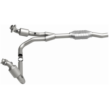 MagnaFlow 2002-2003 Dodge Ram 1500 4.7L California Grade CARB Compliant Direct-Fit Catalytic Converter 458068