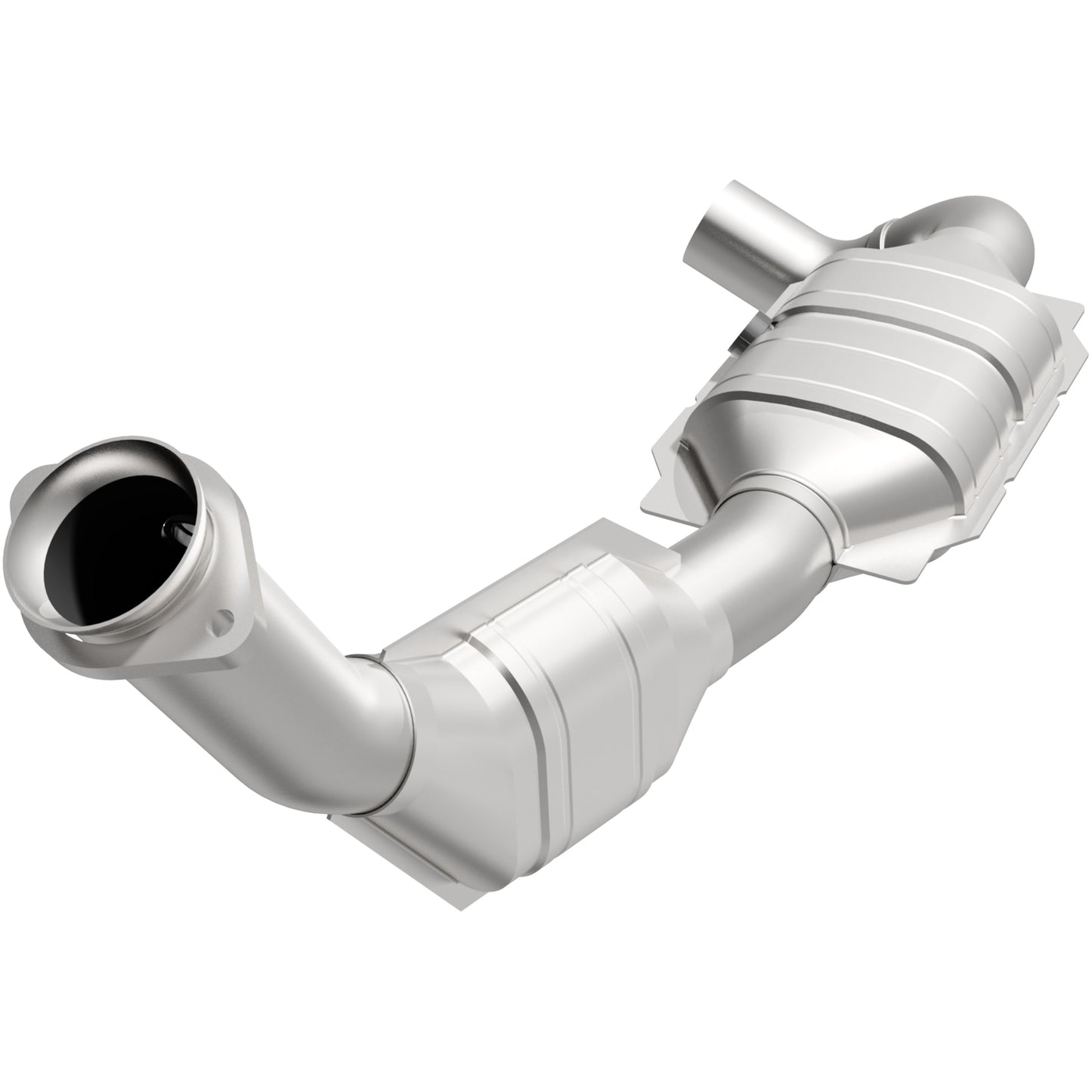 MagnaFlow 2002-2003 Ford F-150 4.6L California Grade CARB Compliant Direct-Fit Catalytic Converter 458071