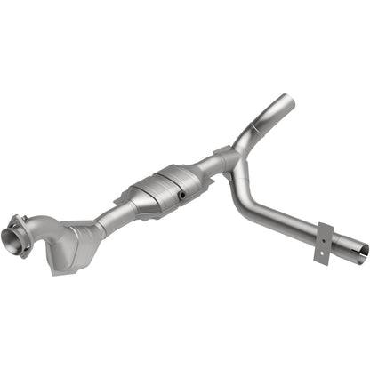 MagnaFlow 2002-2003 Ford F-150 4.6L California Grade CARB Compliant Direct-Fit Catalytic Converter 458072