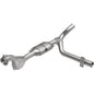 MagnaFlow 2002-2003 Ford F-150 4.6L California Grade CARB Compliant Direct-Fit Catalytic Converter 458072