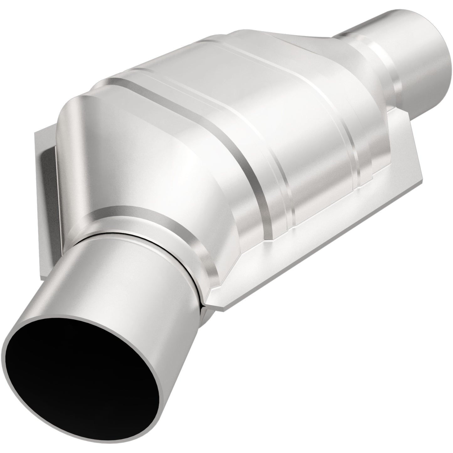 MagnaFlow California Grade CARB Compliant Universal Catalytic Converter 458074