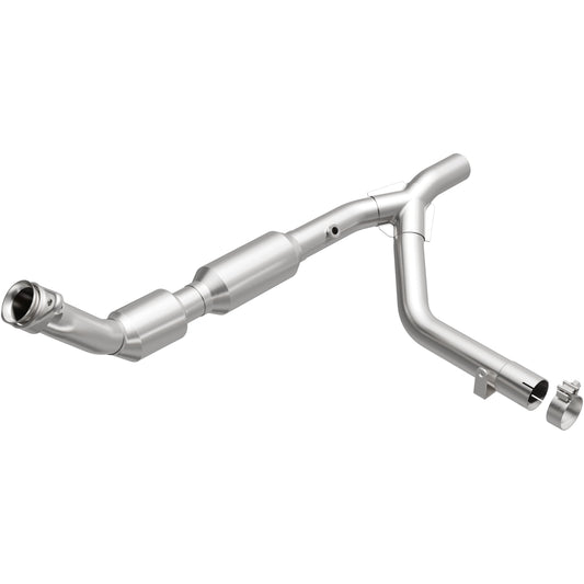 MagnaFlow 2002-2003 Ford F-150 5.4L California Grade CARB Compliant Direct-Fit Catalytic Converter 4583033