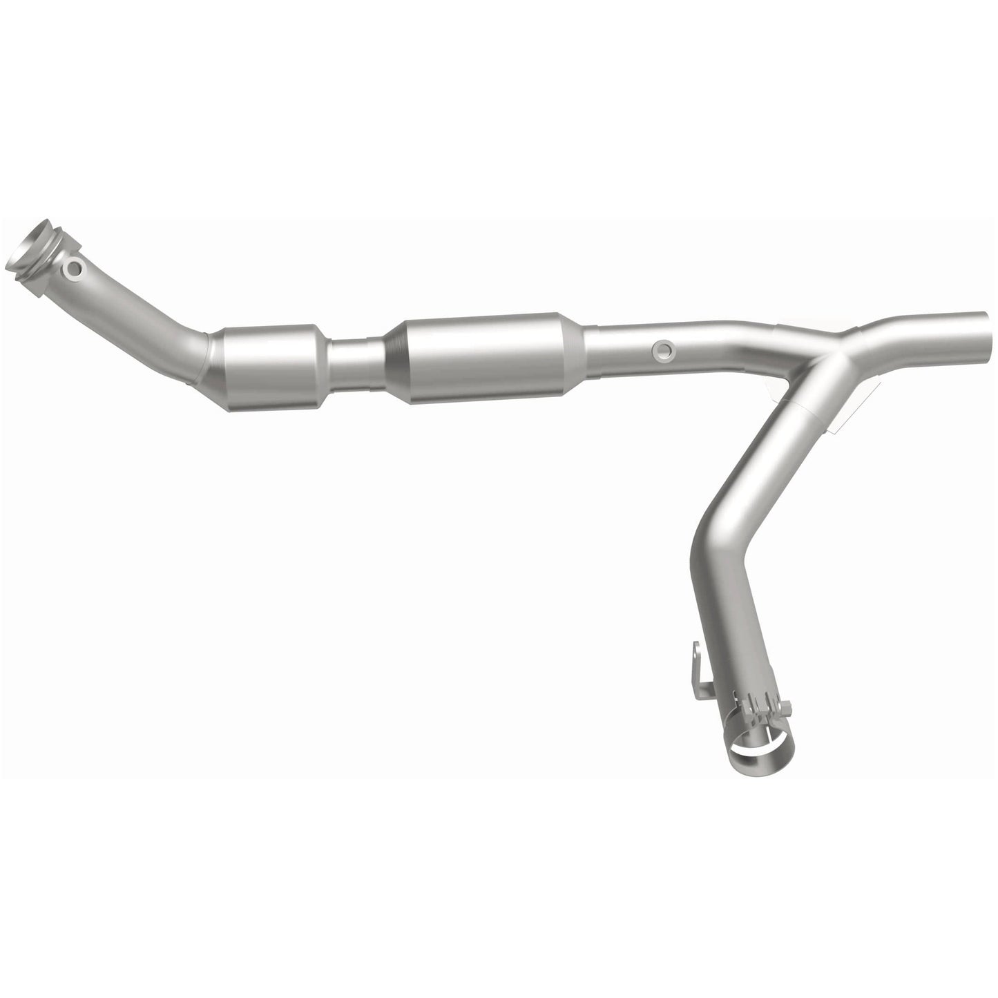 MagnaFlow 2002-2003 Ford F-150 5.4L California Grade CARB Compliant Direct-Fit Catalytic Converter 4583033