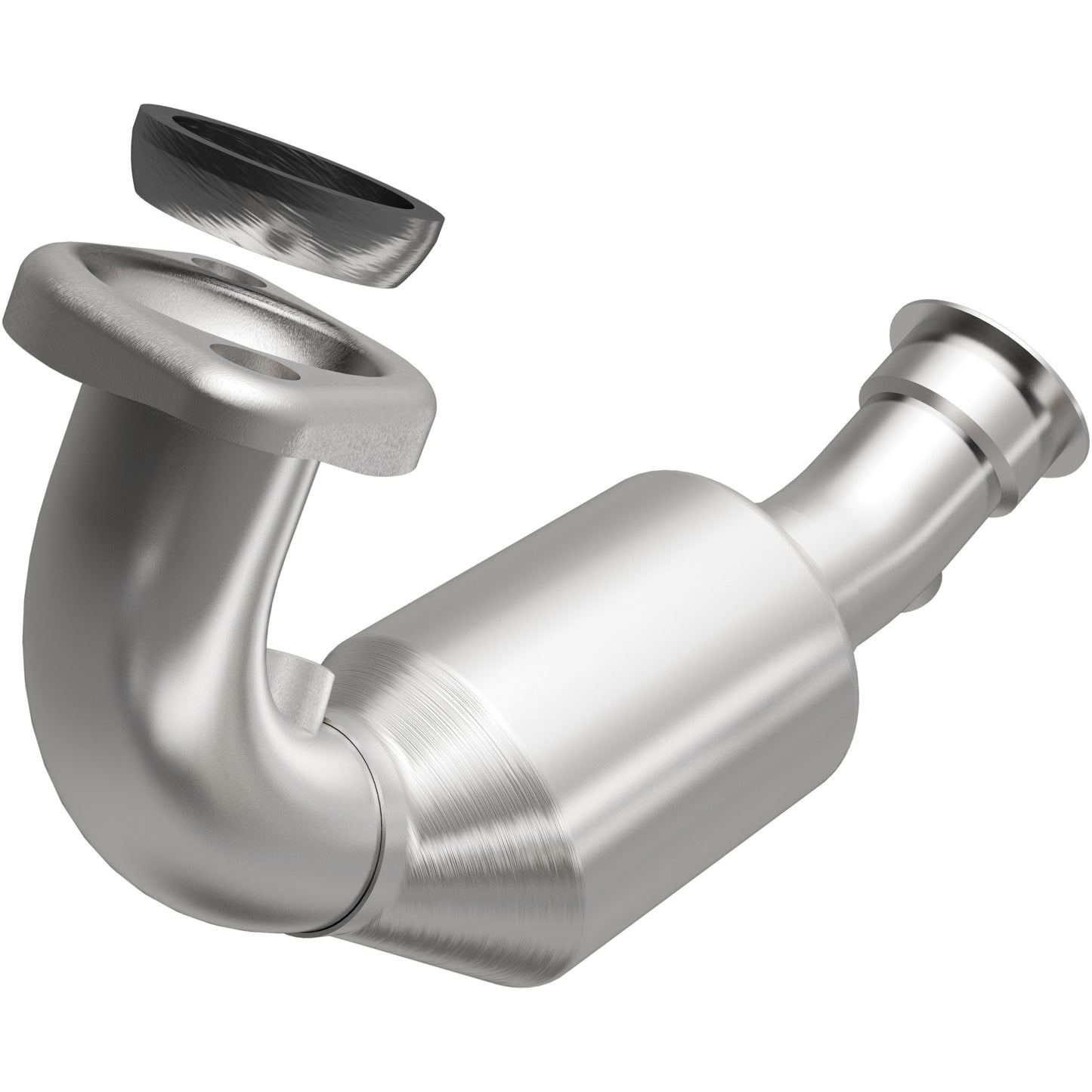 MagnaFlow 2003 Jeep Liberty 3.7L California Grade CARB Compliant Direct-Fit Catalytic Converter 4583052