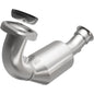MagnaFlow 2003 Jeep Liberty 3.7L California Grade CARB Compliant Direct-Fit Catalytic Converter 4583052