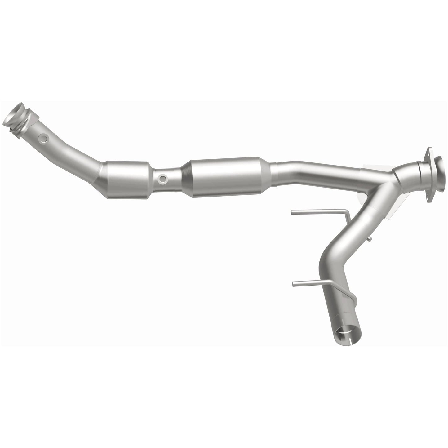 MagnaFlow 2003-2004 Ford Expedition 5.4L California Grade CARB Compliant Direct-Fit Catalytic Converter 4583078