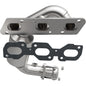 MagnaFlow 2004 Ford Escape 3.0L | 2004 Mazda Tribute 3.0L California Grade CARB Compliant Direct-Fit Manifold Catalytic Converter 4583370