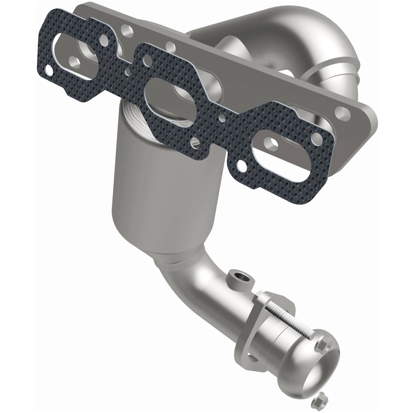 MagnaFlow 2004 Ford Escape 3.0L | 2004 Mazda Tribute 3.0L California Grade CARB Compliant Direct-Fit Manifold Catalytic Converter 4583370