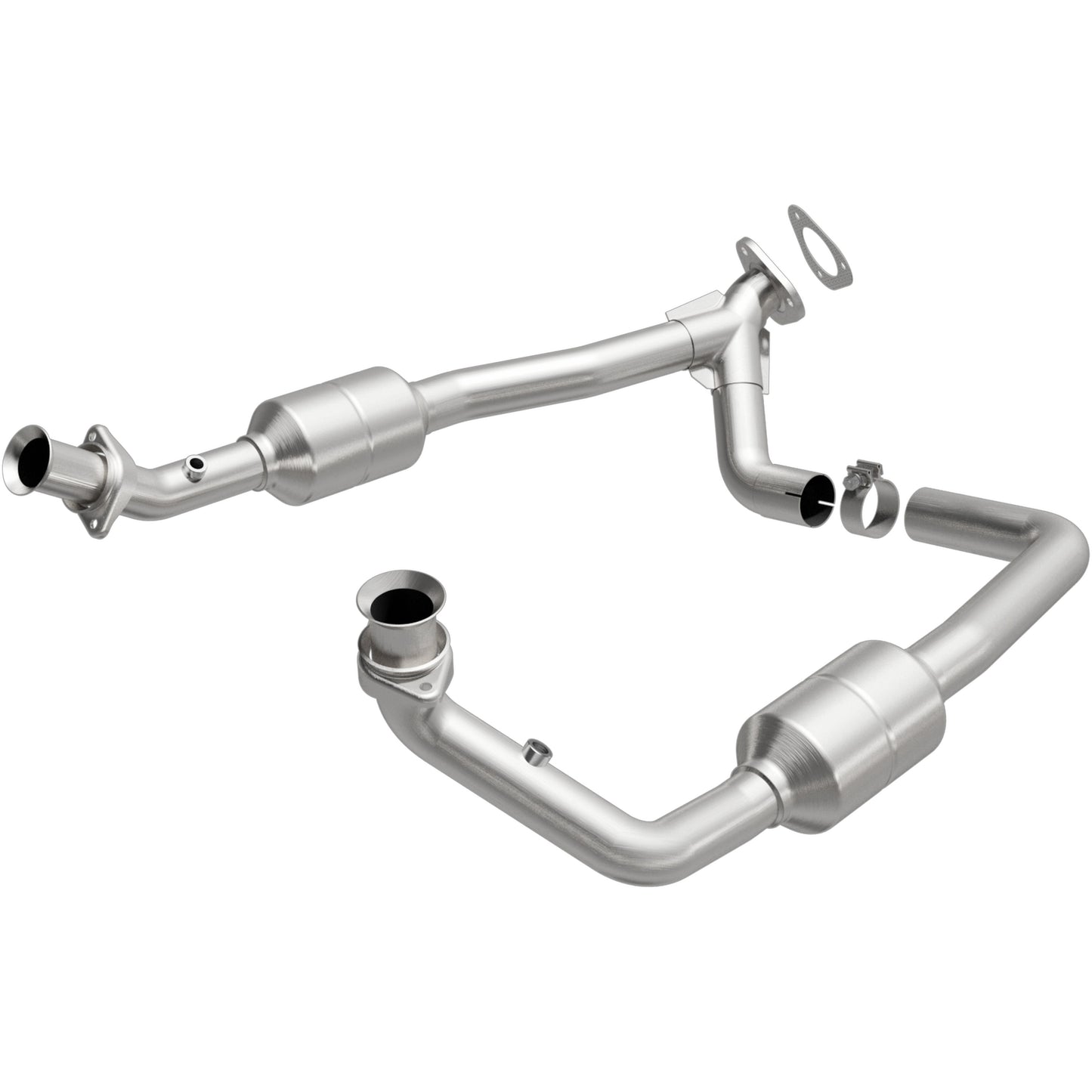 MagnaFlow California Grade CARB Compliant Direct-Fit Catalytic Converter 4583378