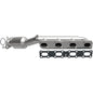 MagnaFlow California Grade CARB Compliant Direct-Fit Manifold Catalytic Converter 4583380