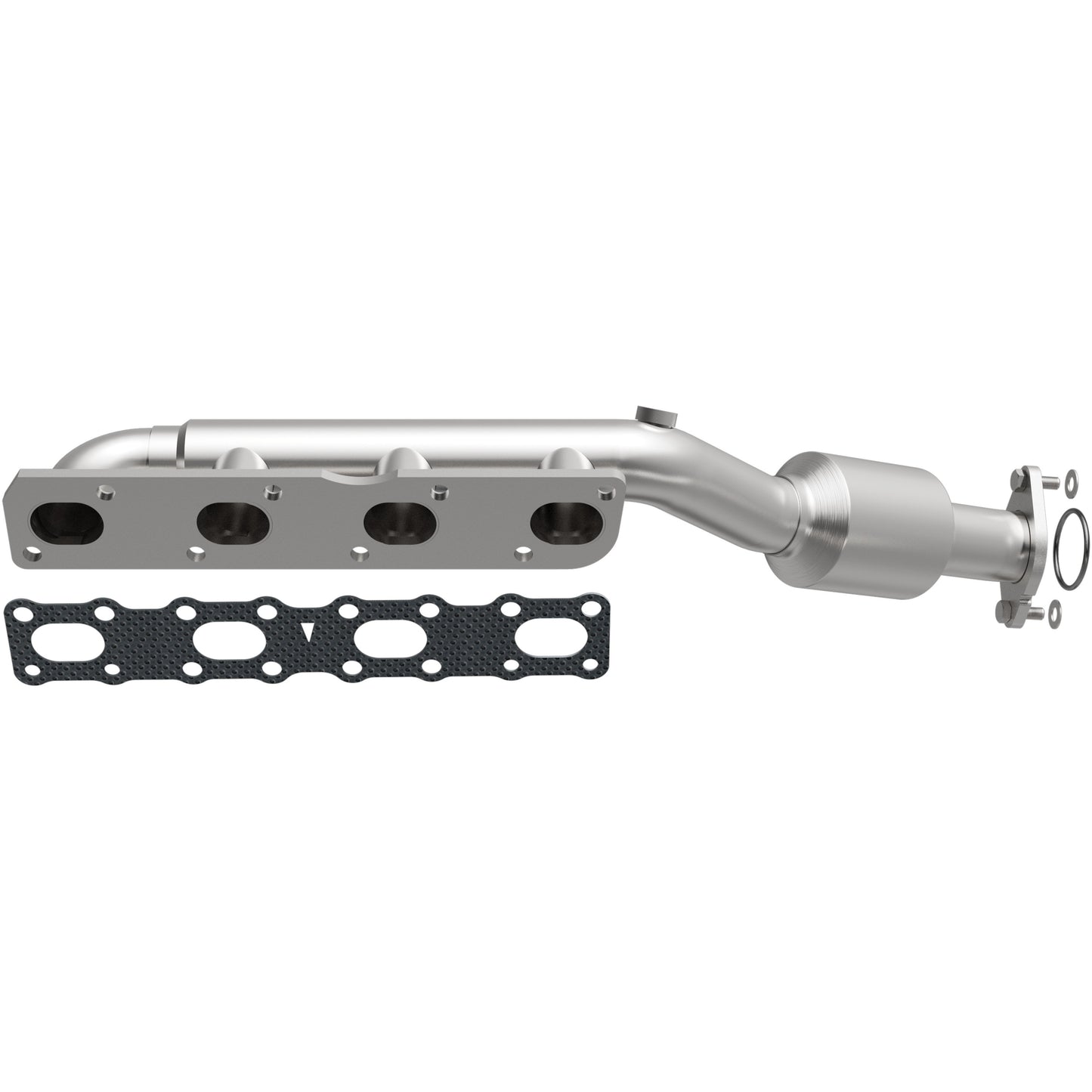 MagnaFlow California Grade CARB Compliant Direct-Fit Manifold Catalytic Converter 4583381