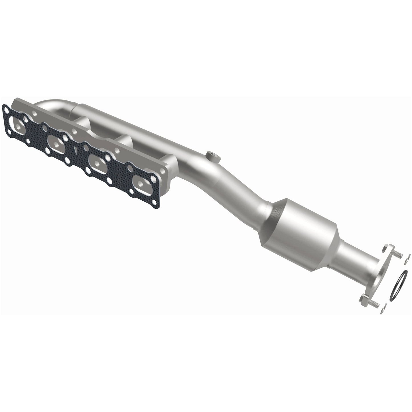MagnaFlow California Grade CARB Compliant Direct-Fit Manifold Catalytic Converter 4583381